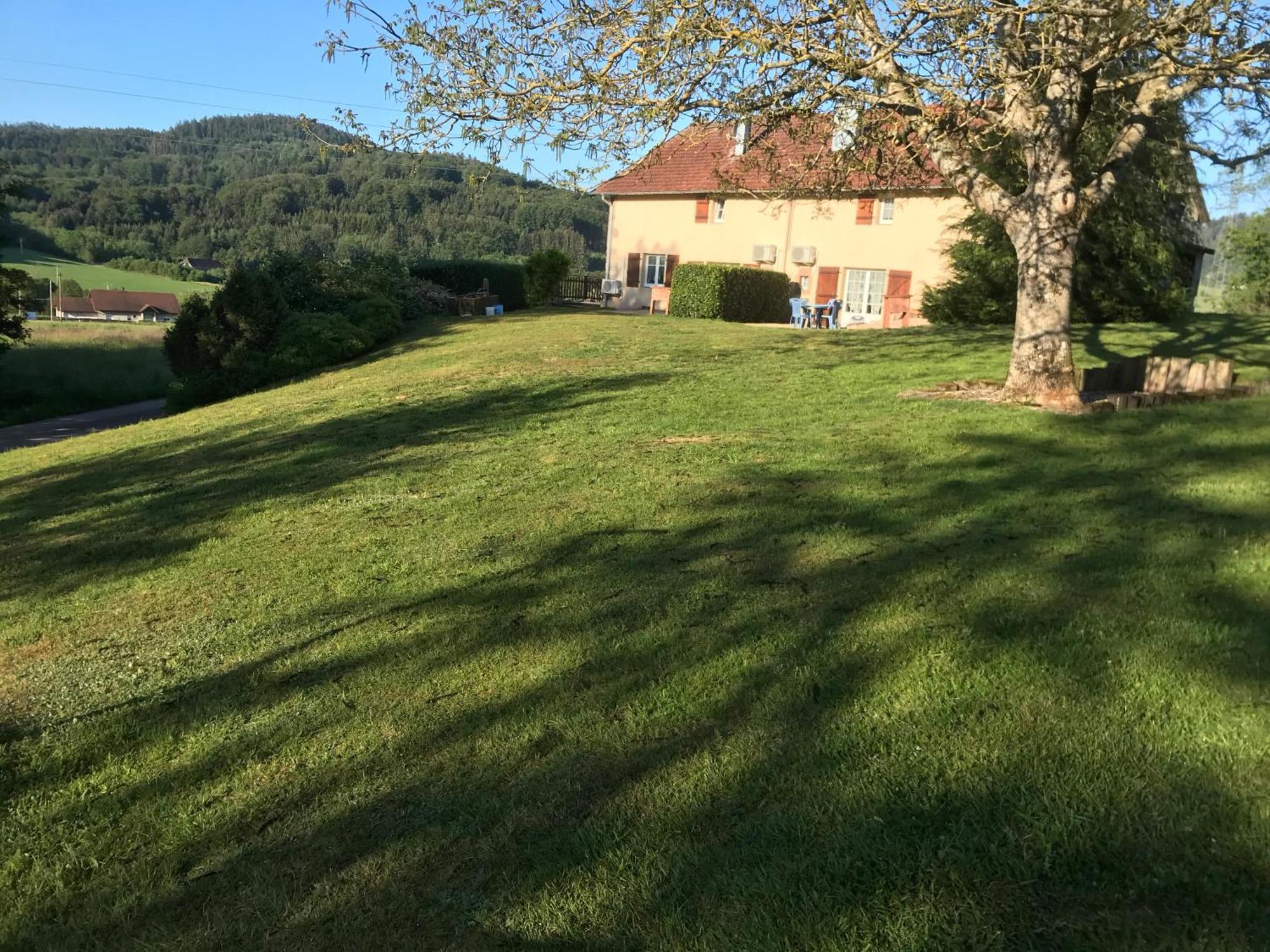 Aux Trois Gites La Chapelle  외부 사진